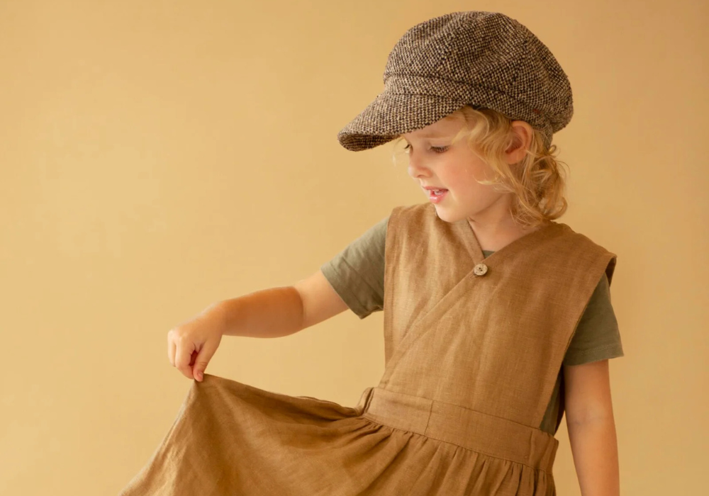 Moda infantil - Niña