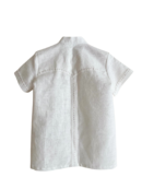 Camisa de lino de niño