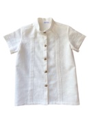 Camisa de niño de lino