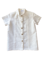 Camisa de niño de lino