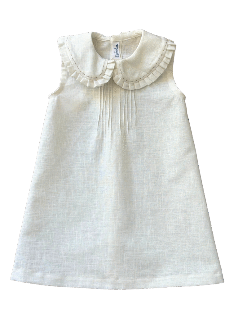 Vestido Léemba - modelo sol