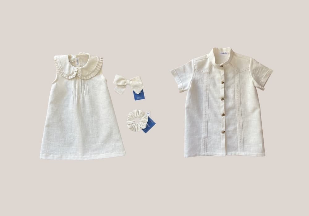 Tienda online de prendas infantiles