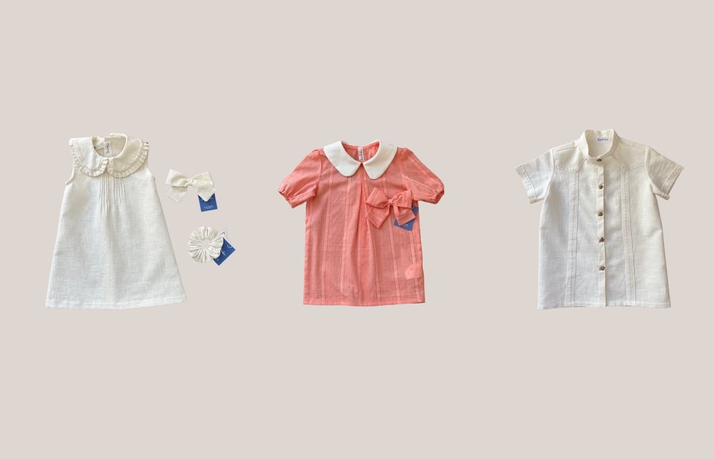 Tienda online de ropa infantil