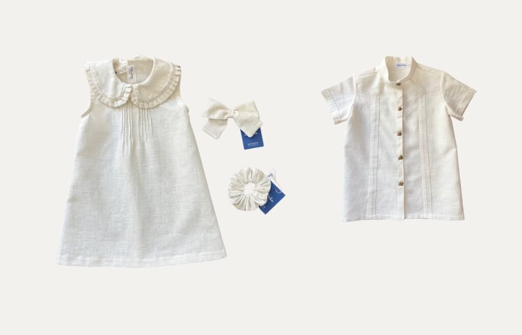 Moda infantil Léemba Kids