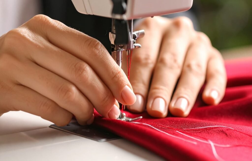 Ropa infantil a medida - hecho a mano