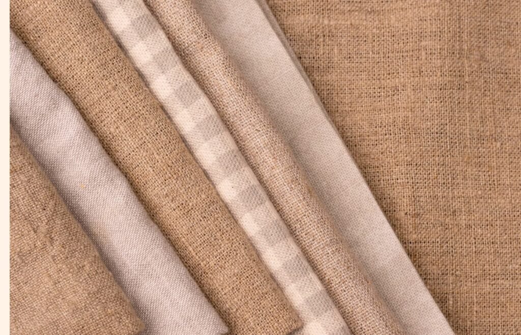 Tela antibacteriana - lino