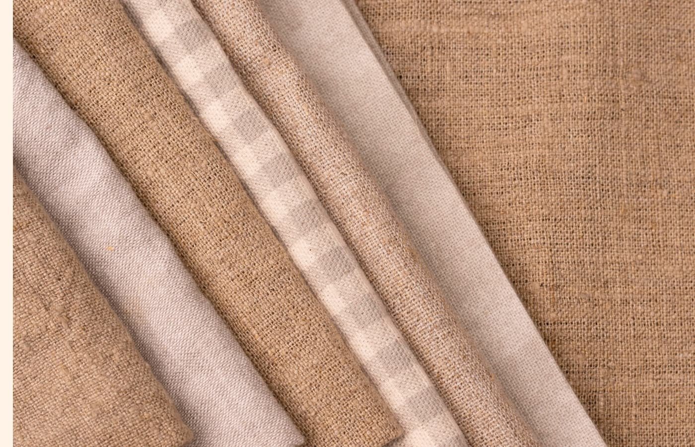 Tela antibacteriana - lino