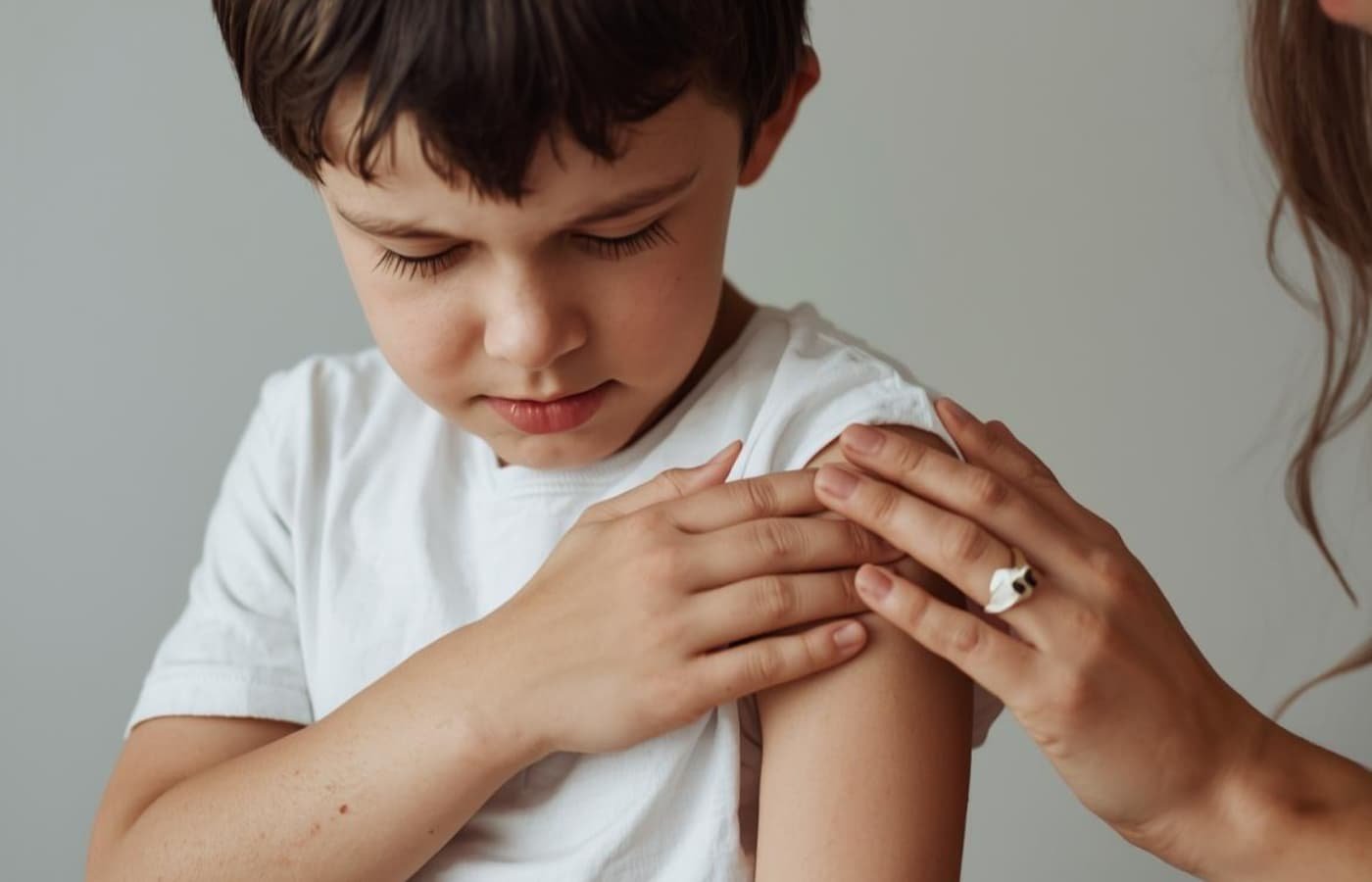 Piel atópica infantil |