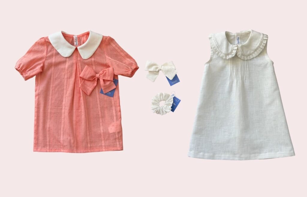 ropa para niñas - vestidos