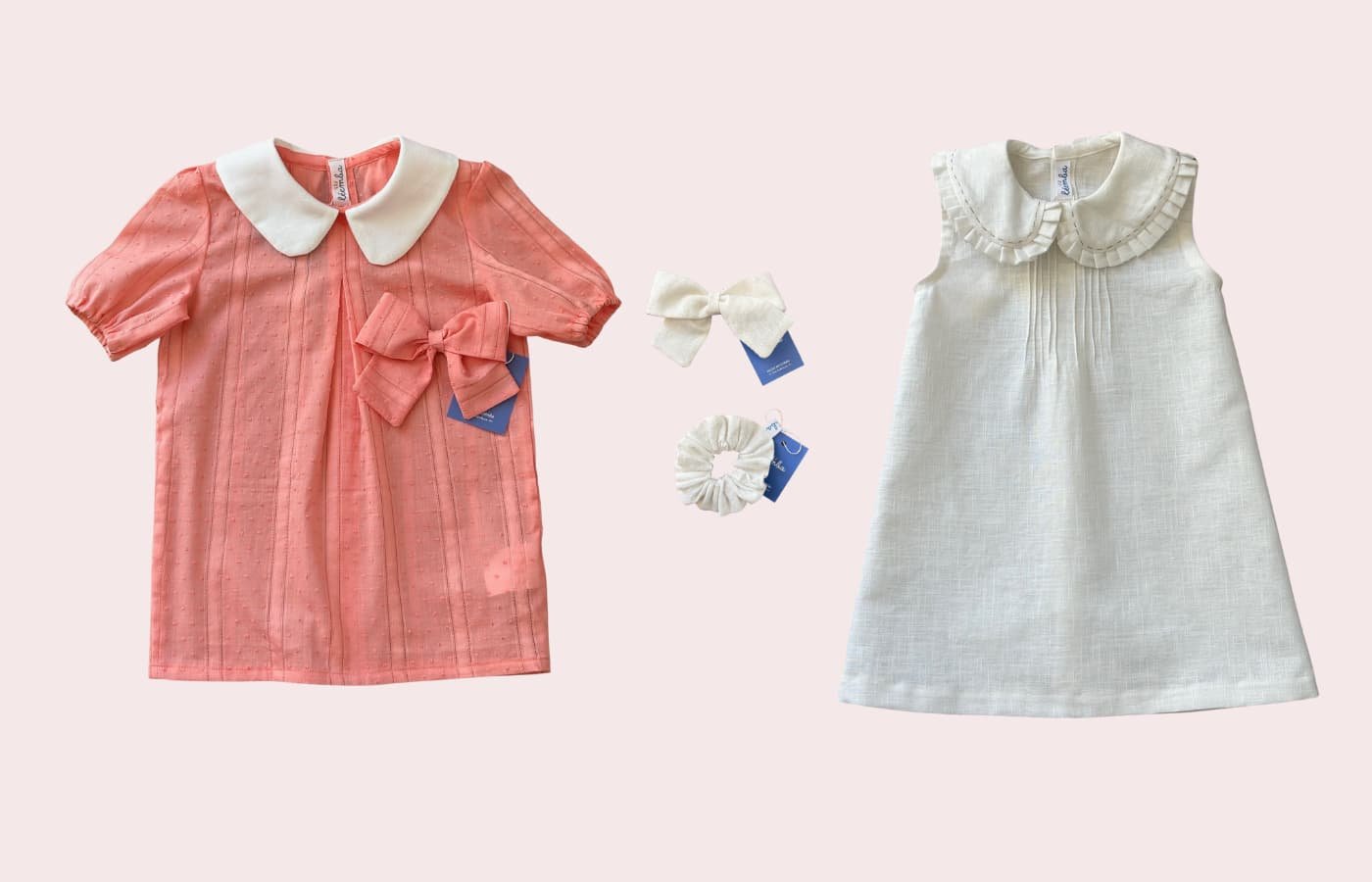 ropa para niñas - vestidos