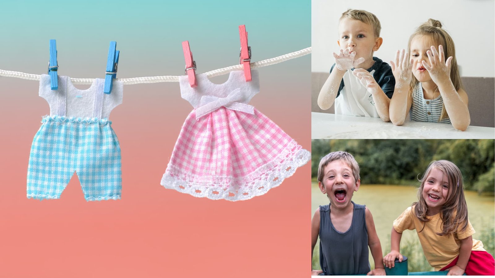 regalo para mellizos