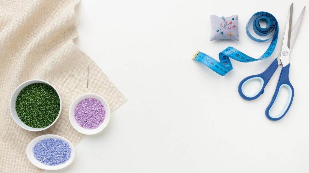 slow fashion - materiales