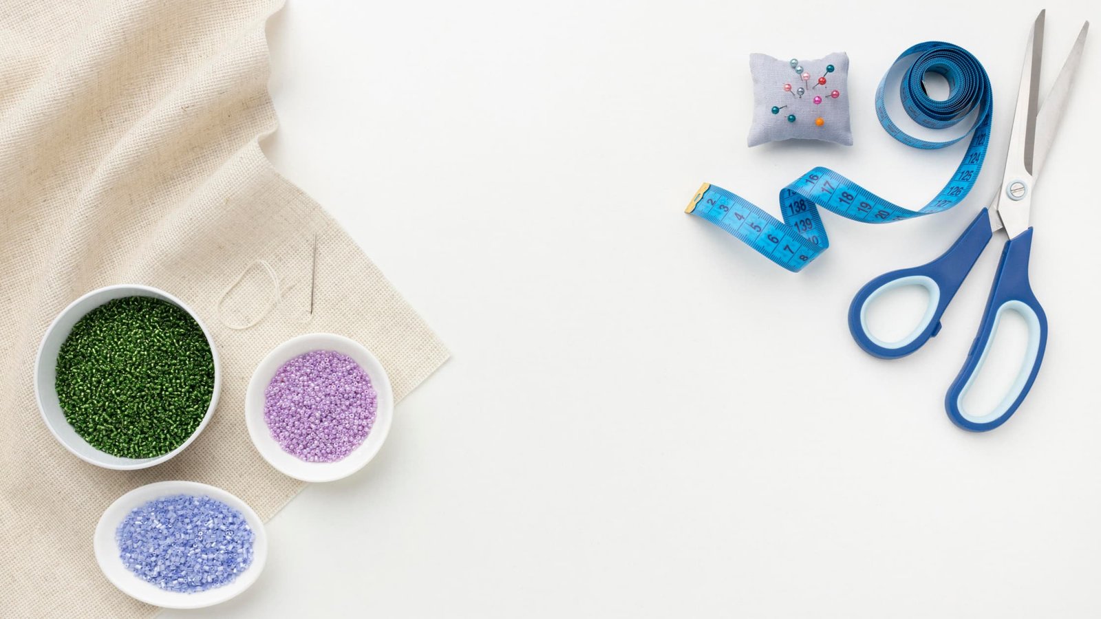 slow fashion - materiales