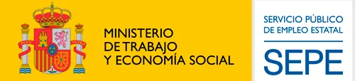 Logo Servicio Público de Empleo Estatal