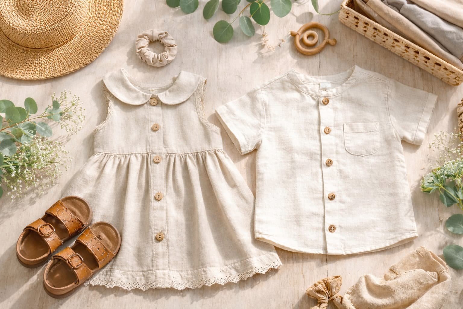 ropa infantil online prendas hechas a mano