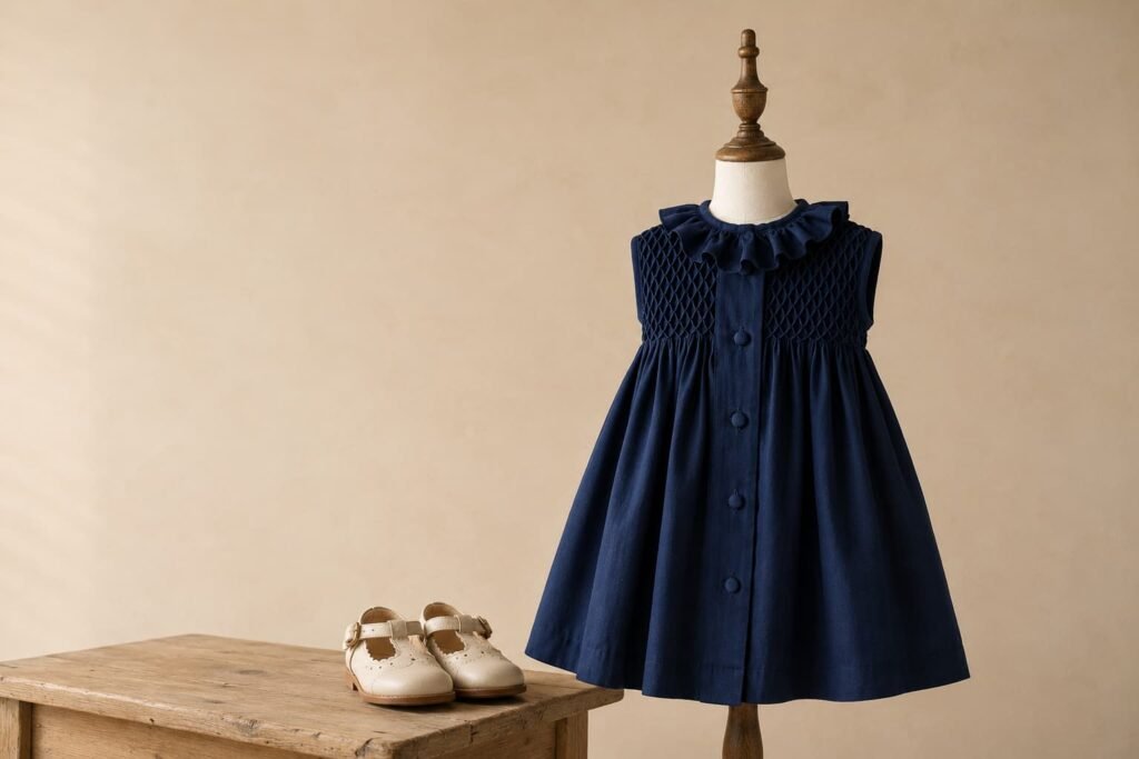 ropa infantil personalizada para niñas